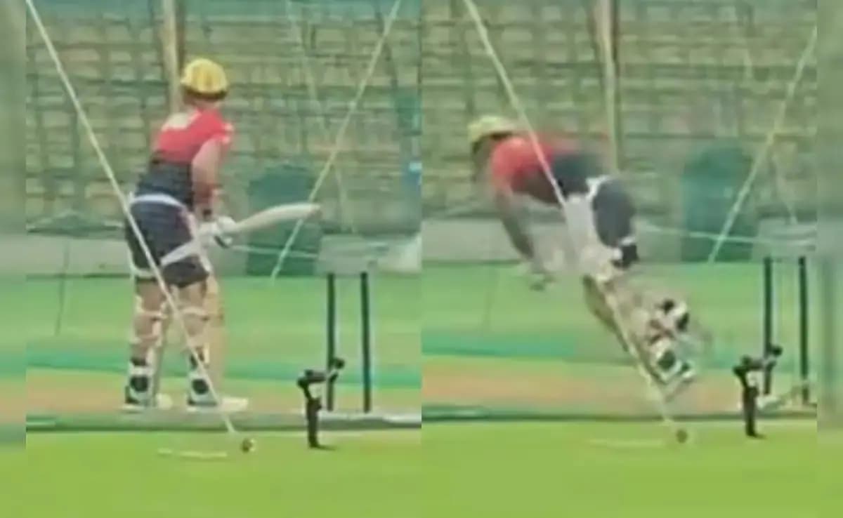 Virat Kohli totally stumped as RCBs Rs 10.75 crore star bowls Sensational Yorker