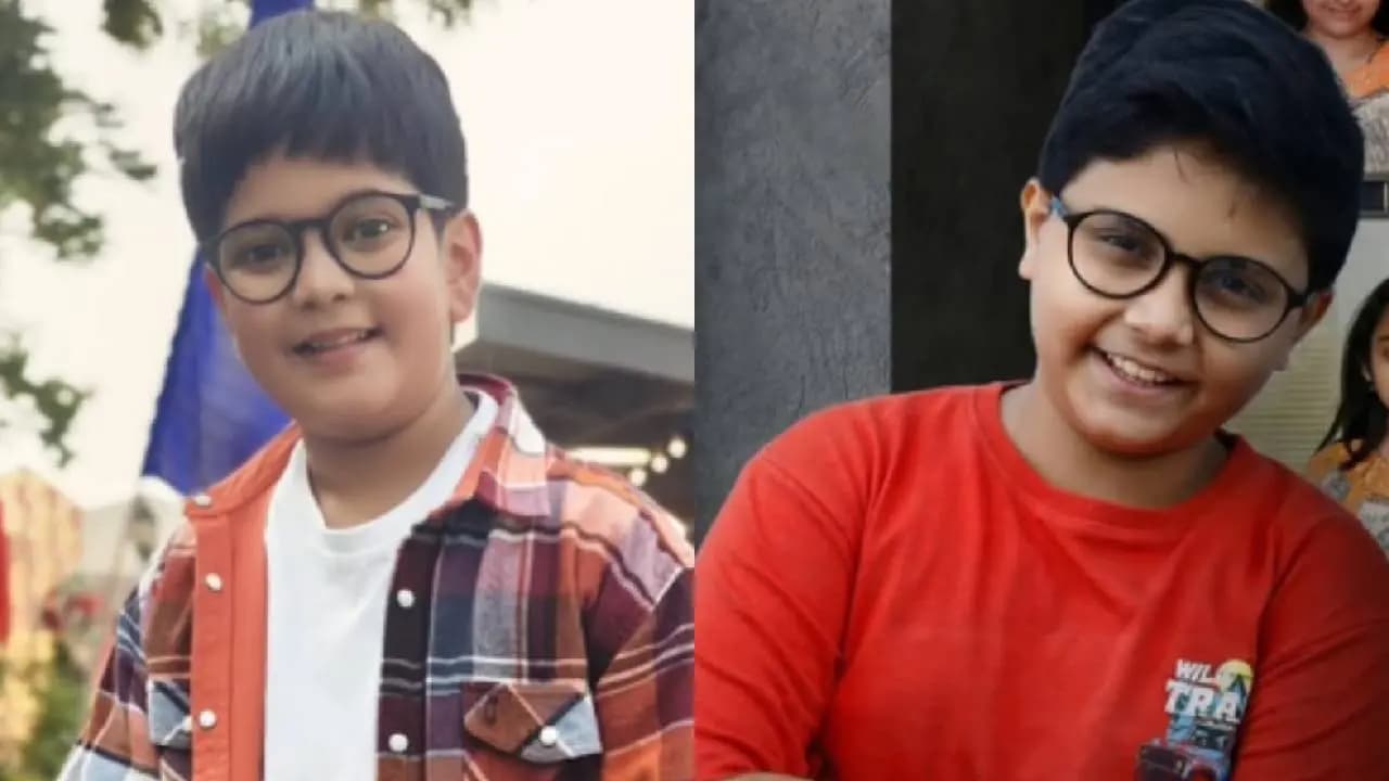 Parshuram Aajker Nayak Child Actor Sarthak Mallick Replaces Abhinav Biswas as Lattu