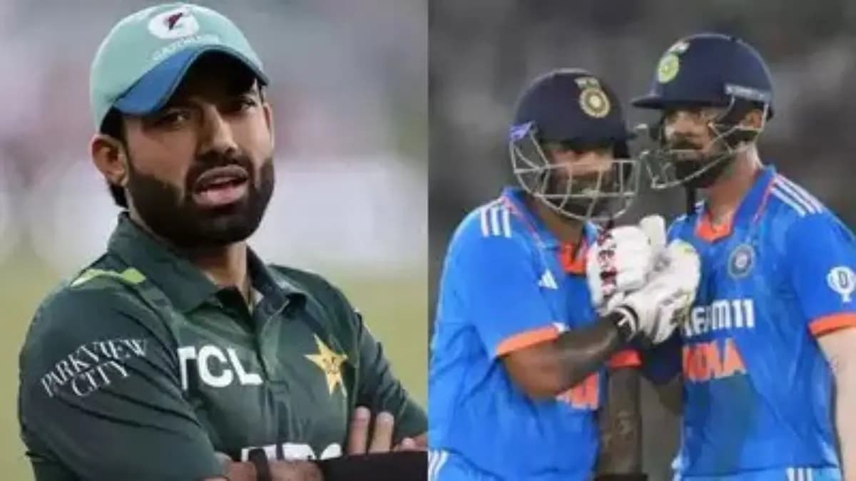 Pakistan captain Mohammad Rizwan stated that Indian Cricketers would be welcomed in Pakistan for 2025 champions trophy spt 