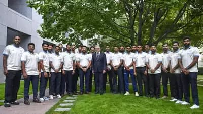 How to watch India vs Australia Prime Minister XI live telecast and streaming in india spt 