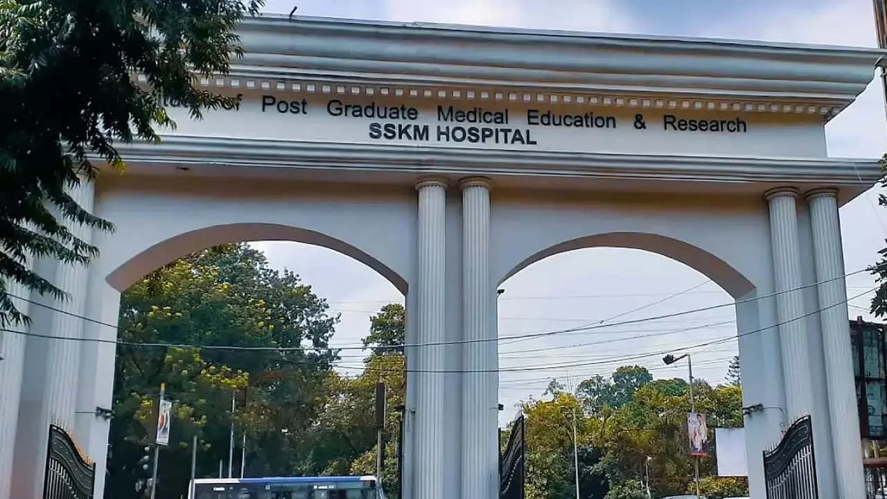 Body recovered from SSKM