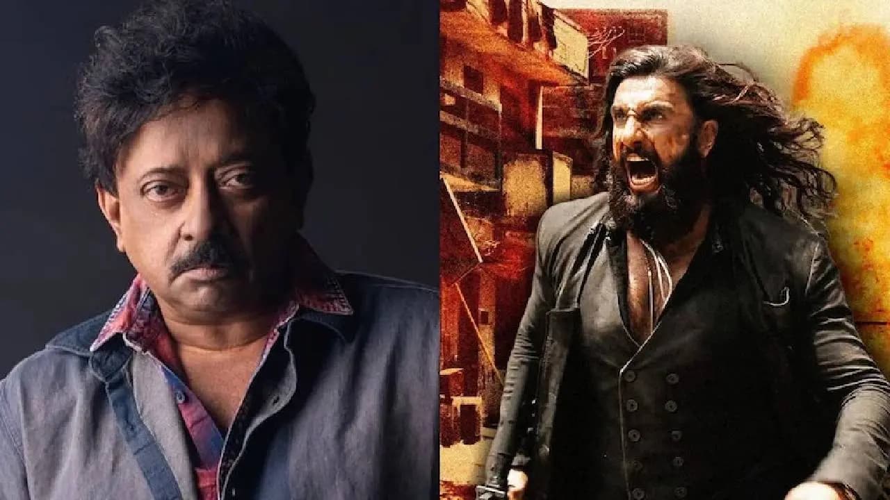 Ram Gopal Varma Calls Dhurandhar 2 a 'Horror' for Makers of Realistic-Defying Cinema