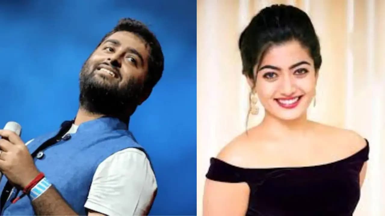 Fans get emotional after listening to Arijit's song in 'Dhurandhar 2', Rashmika gets the Best Actress award