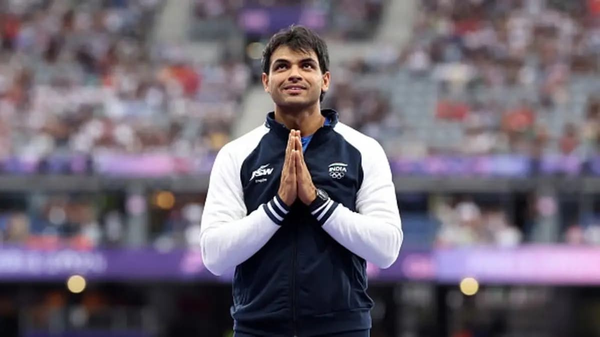 Neeraj Chopra conferred with the honorary rank of Lieutenant Colonel in the Territorial Army spt 