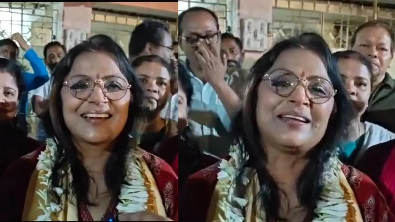 EXCLUSIVE: Papiya Adhikari to Contest from Tollygunge on BJP Ticket: Veteran Actress Hits Out at TMC
