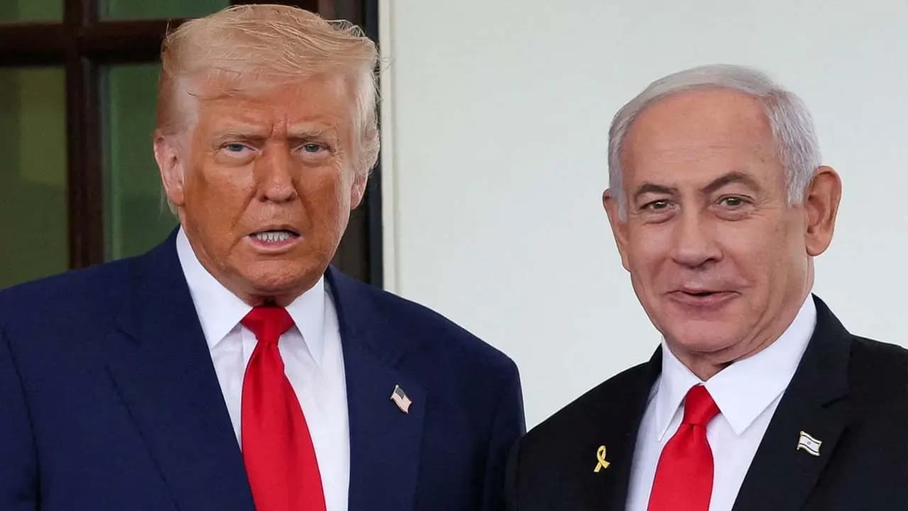 Benjamin Netanyahu Refutes Claims of Dragging America into Iran Conflict