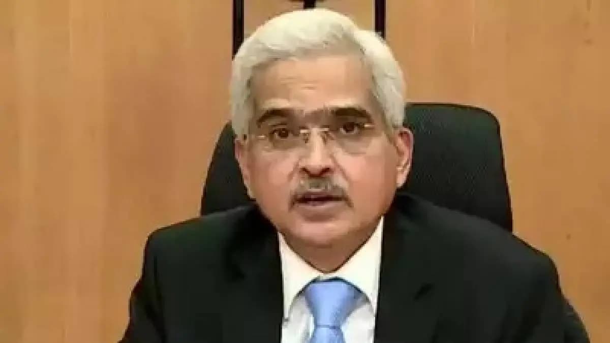 RBI Governor Shaktikanta Das admitted to Chennai Hospital gnr