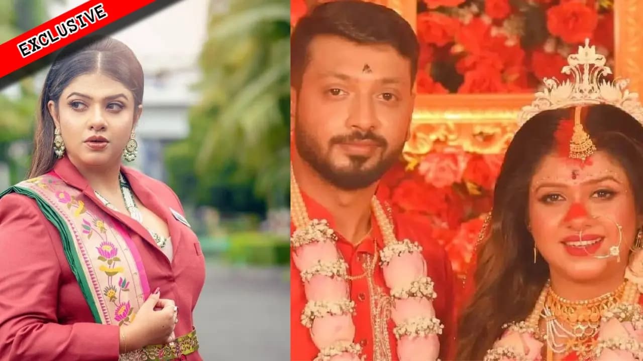 EXCLUSIVE: Actress Susmita Roy Opens Up on Divorce and New Marriage with Subhasish
