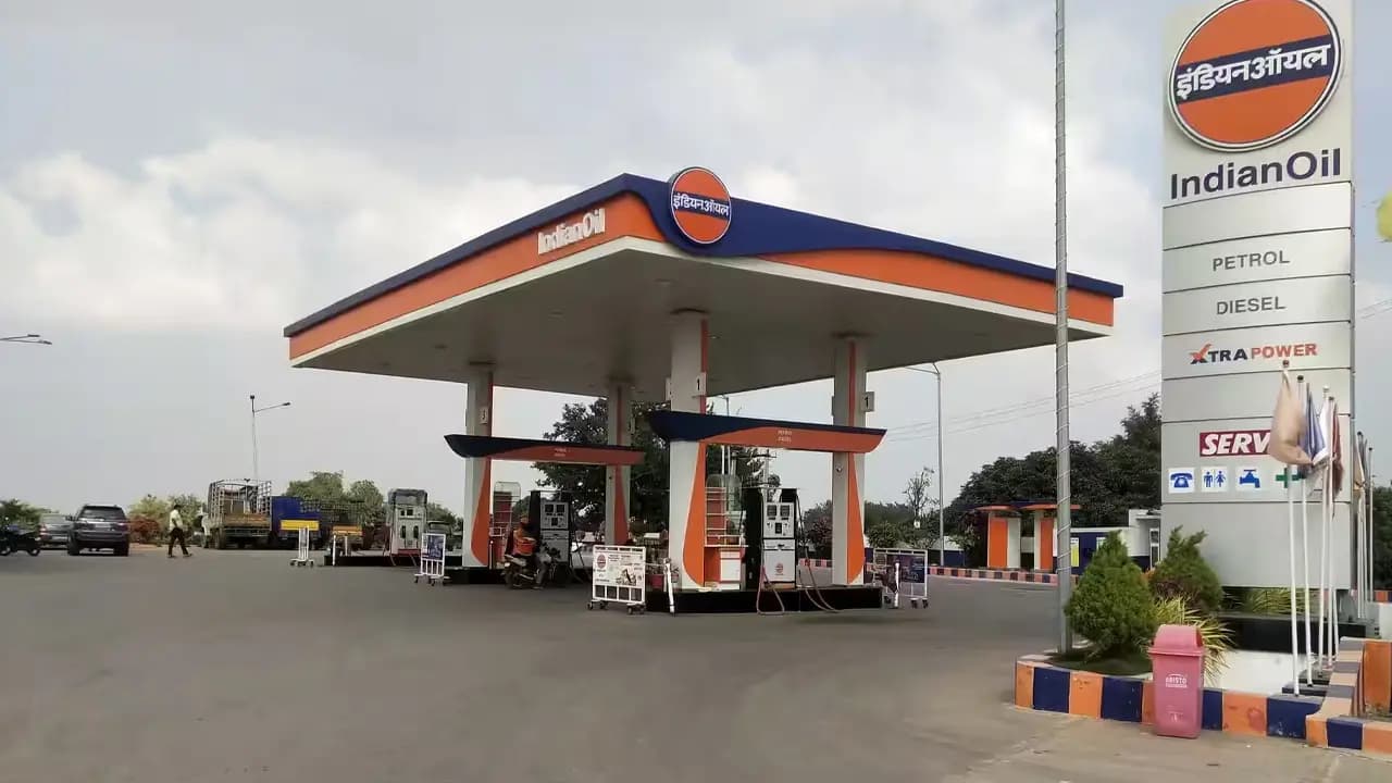 Petrol and Diesel Prices Hold Steady in India Despite Global Crude Surge Amid Middle East Conflict
