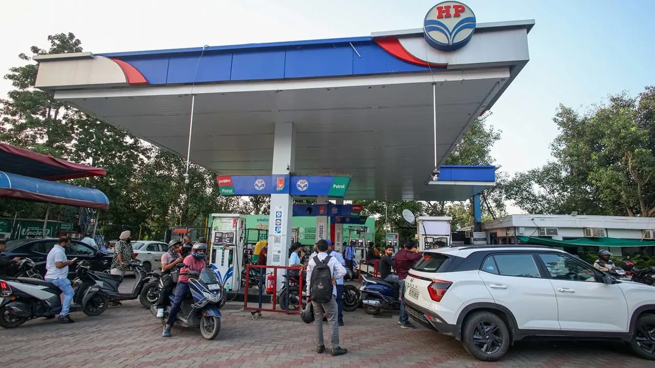 Petrol and Diesel Prices in India Remain Stable Today Despite Global Oil Market Volatility