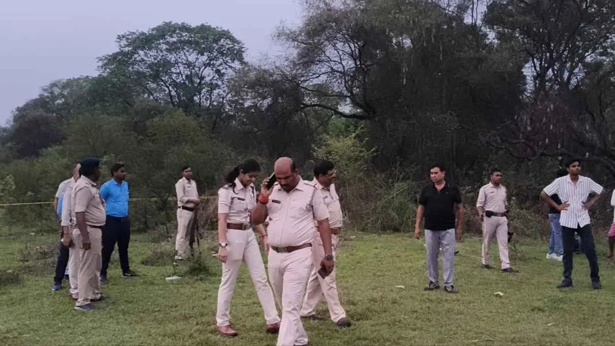 Police dug up body parts of girl in West Burdwan area