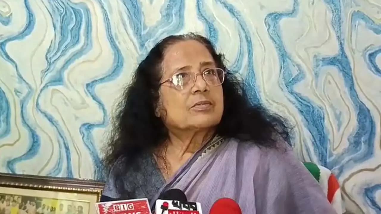 Bengal Election 2026: Manju Basu Quits TMC, Former Noapara MLA Ends 25-Year Political Career