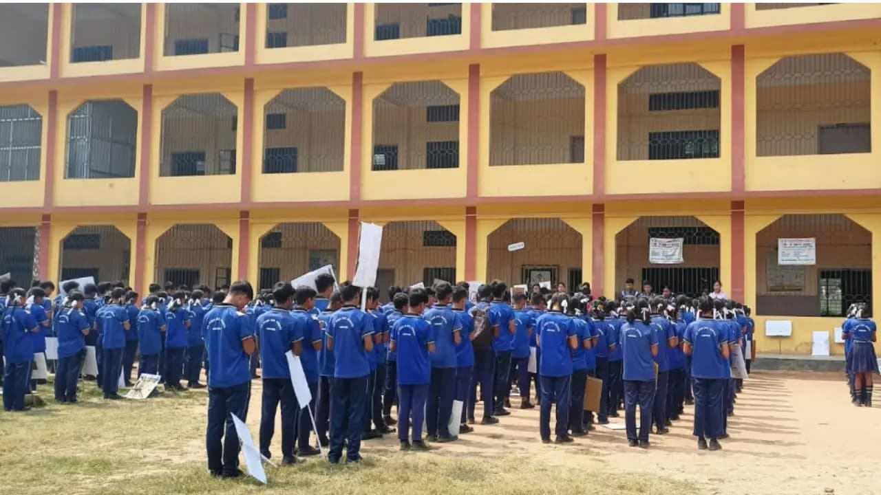 Meghalaya Sets National Record as 86% of Schools Become Tobacco-Free Educational Institutions