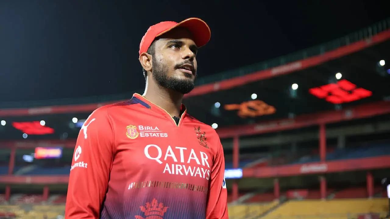Yash Dayal Misses RCB Practice Triggers Speculations