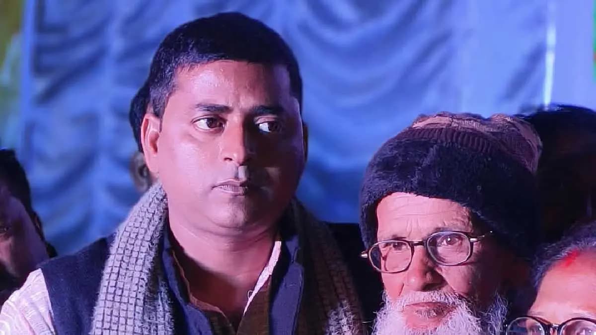 bdo lodges complaint to the police against a tmc leader gnr