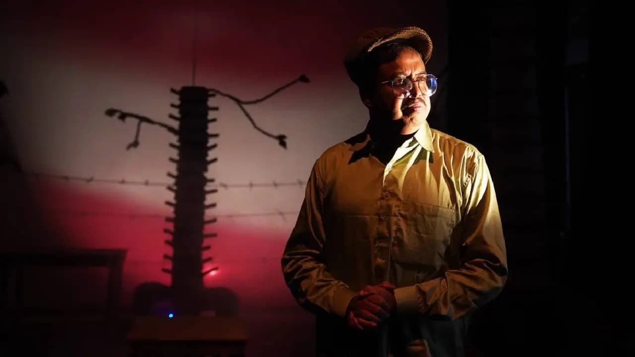 Abhi Chakraborty to Receive Calcutta University's Centenary Star Theatre Medal 