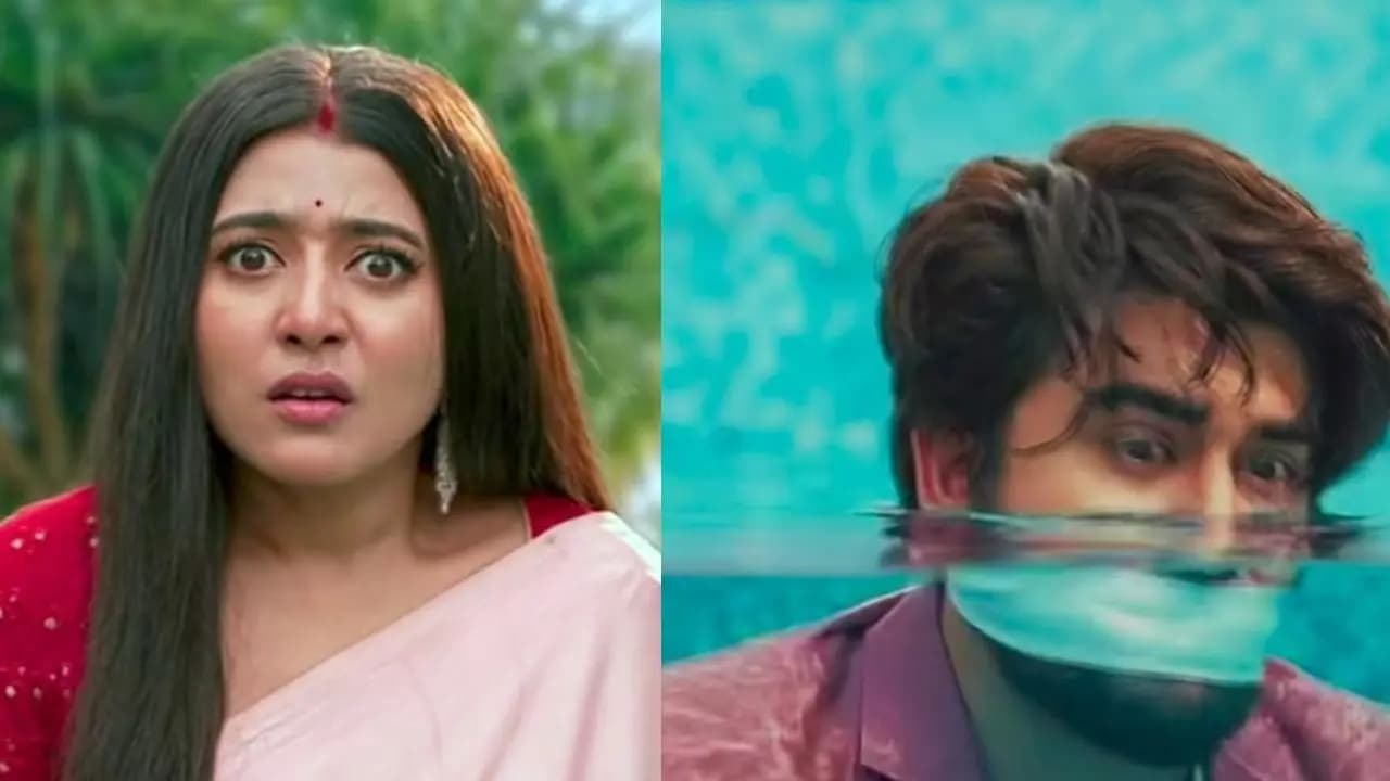 Jowar Bhata Promo: Nisha Plots to Kill Rishi; Will Uji Save Her Husband From Drowning?