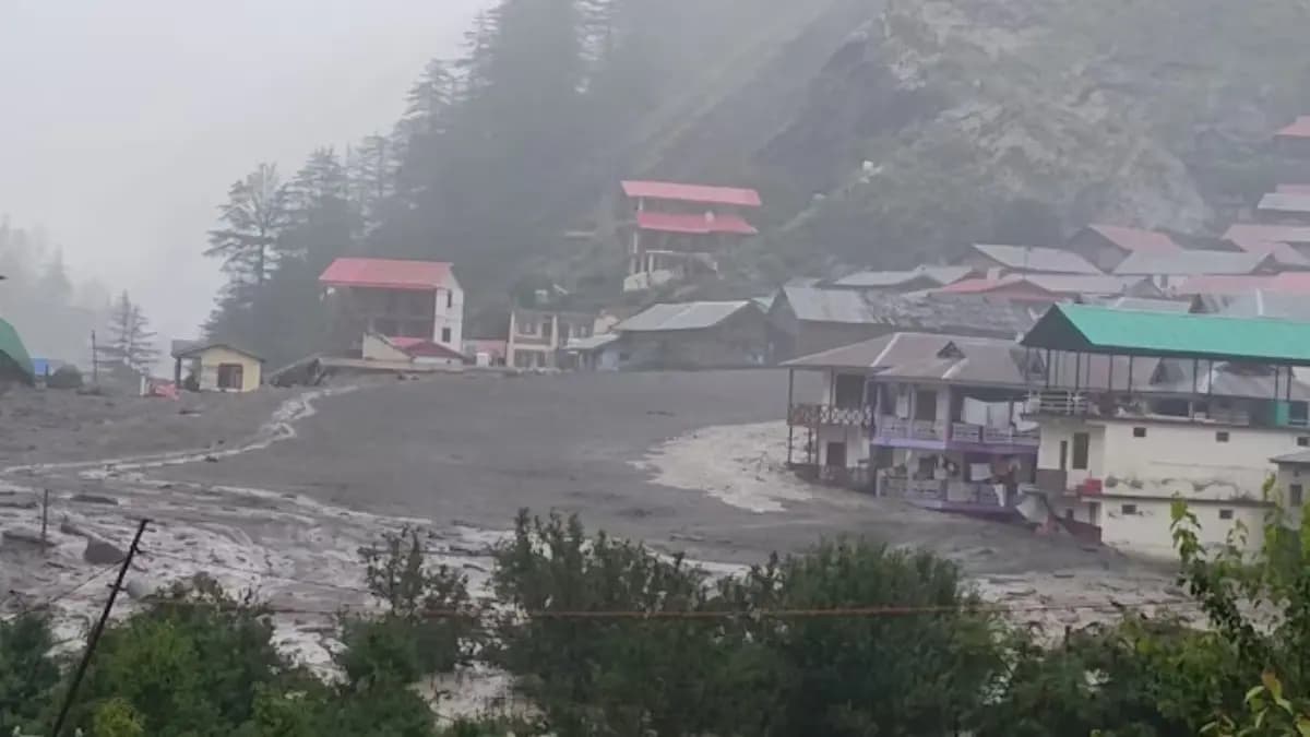 Why Uttarkashi is prone to natural disasters