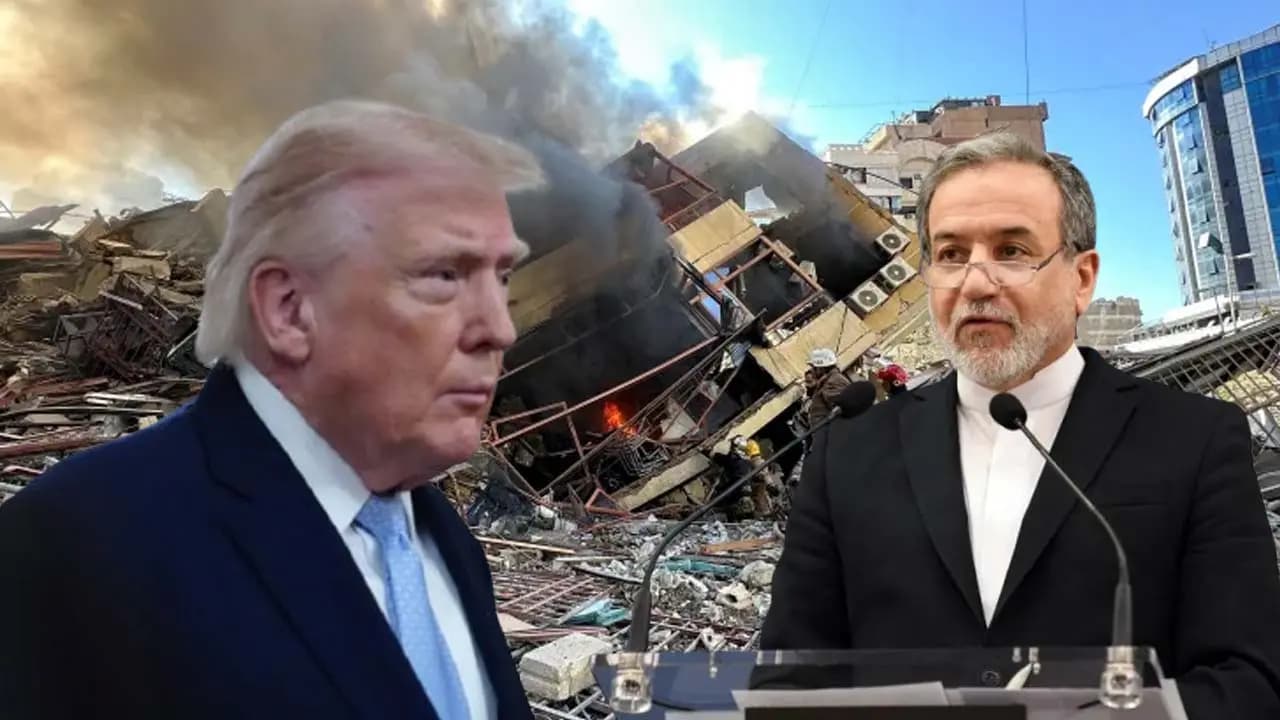 Iran Rejects Ceasefire: Abbas Araghchi Warns Against Repeating Last Year's Conflict