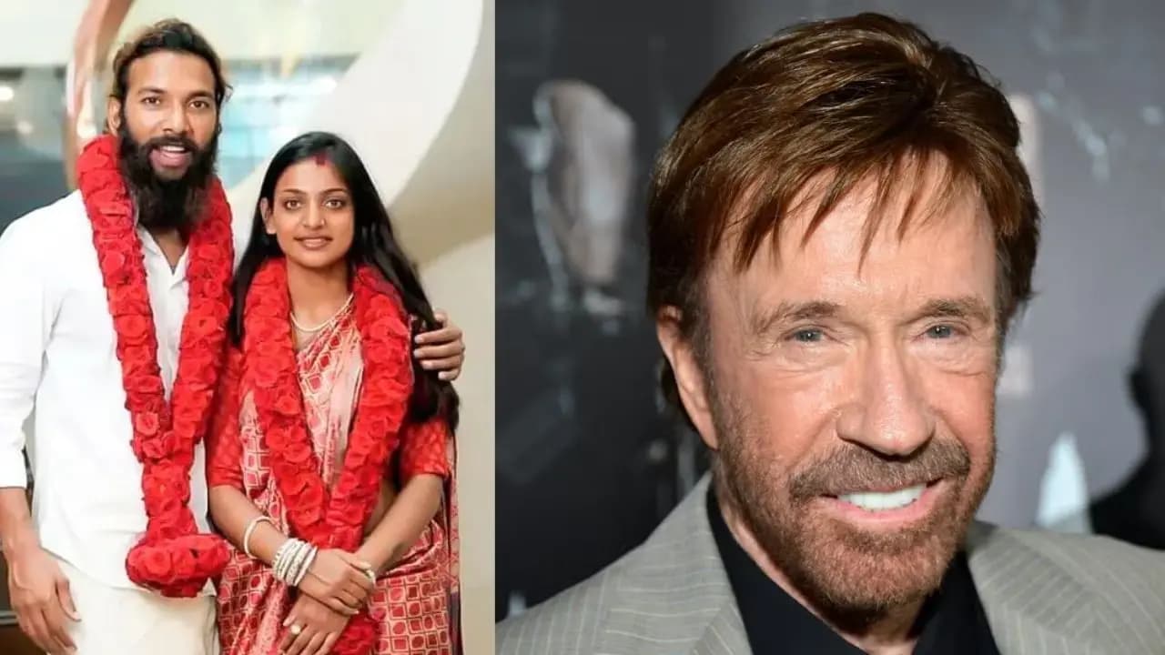 Actor Chuck Norris Passes Away at 86; Monalisa Receives Threats After Marriage