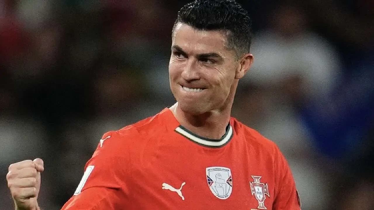 Cristiano Ronaldo to Miss Portugal Friendlies Due to Injury; Roberto Martinez Issues Fitness Update