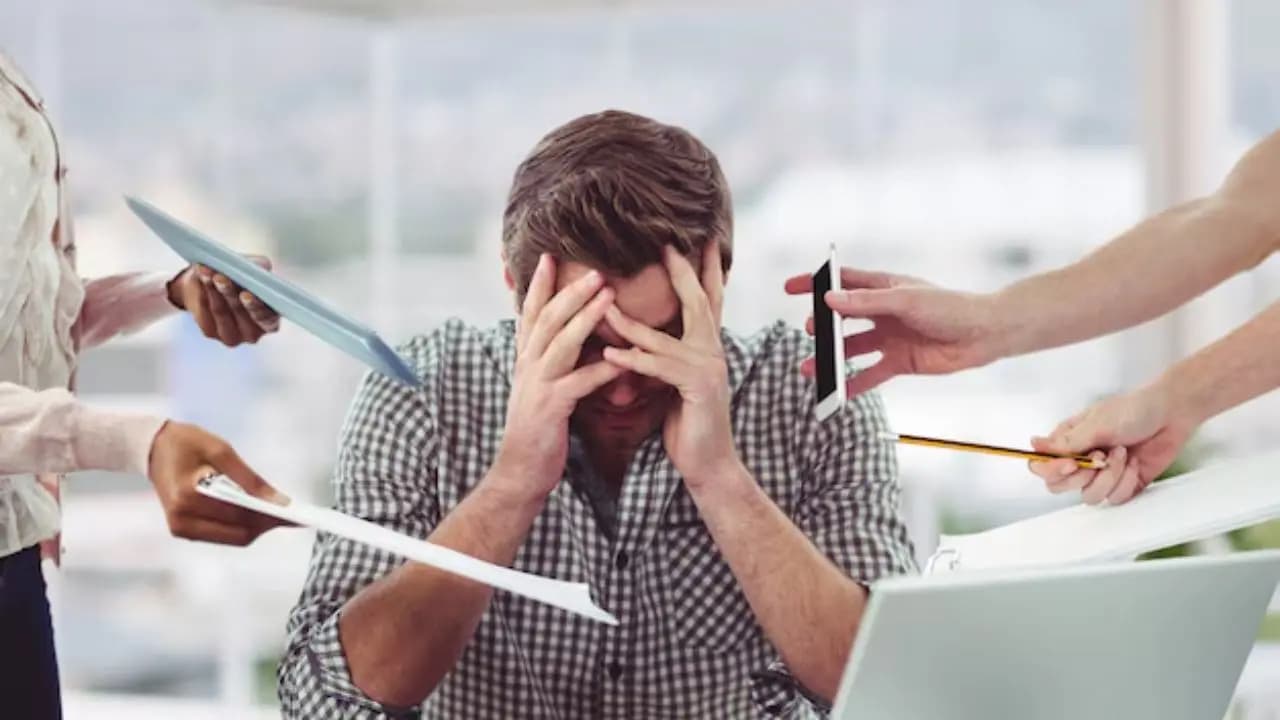 Indian Professionals Face Burnout Crisis: Millennials Relate to 'Tamasha' Amid Toxic Work Culture