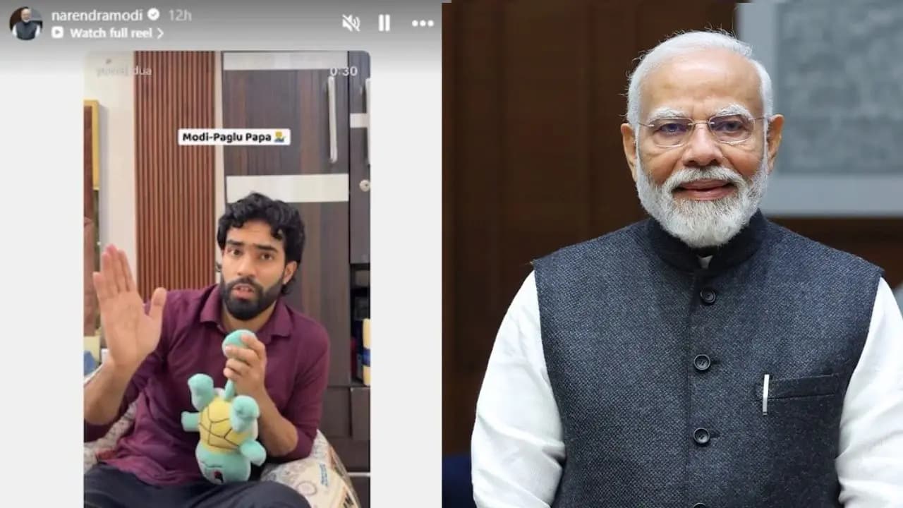 PM Narendra Modi 
