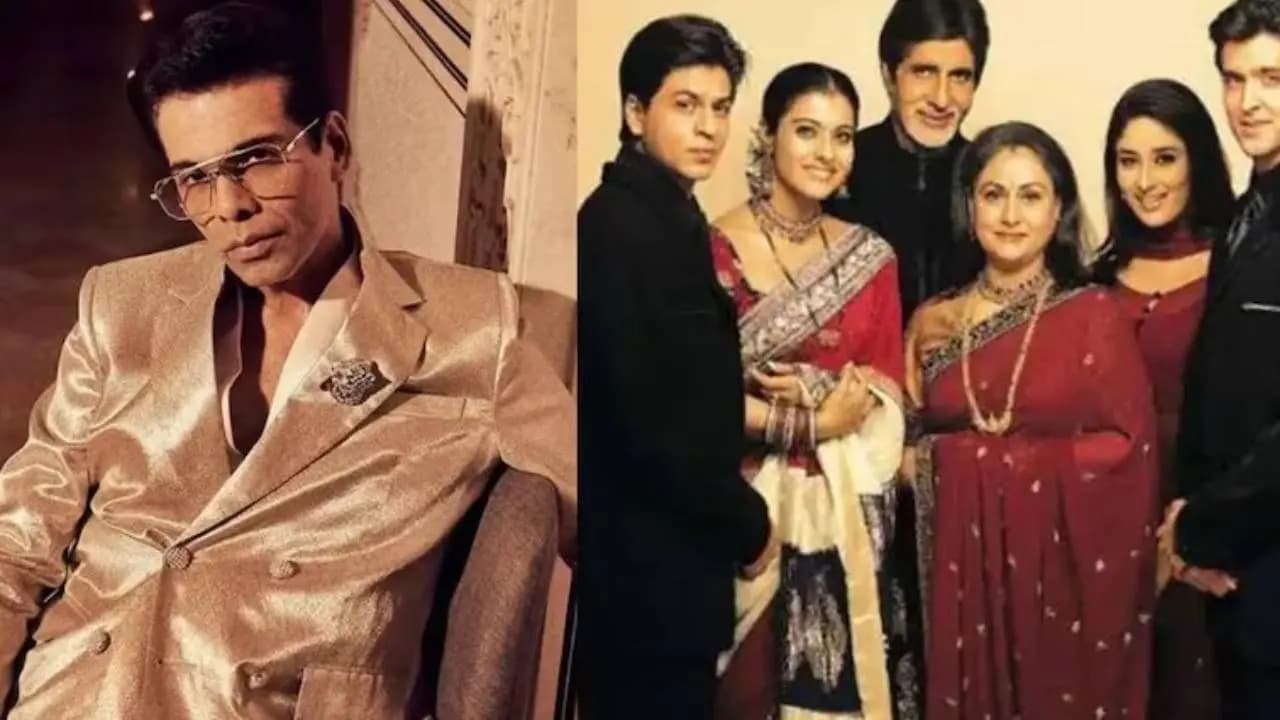 Karan Johar Denies Kabhi Khushi Kabhie Gham 2 Sequel Rumors; Clarifies K3G 2 Status