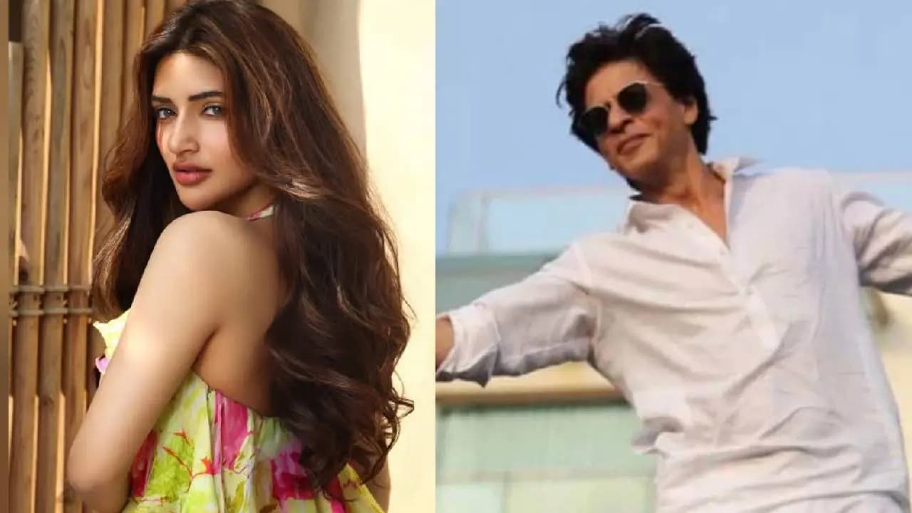 Sreeleela nearly quit acting Shah Rukh Khan not appeared at Mannat in this Eid