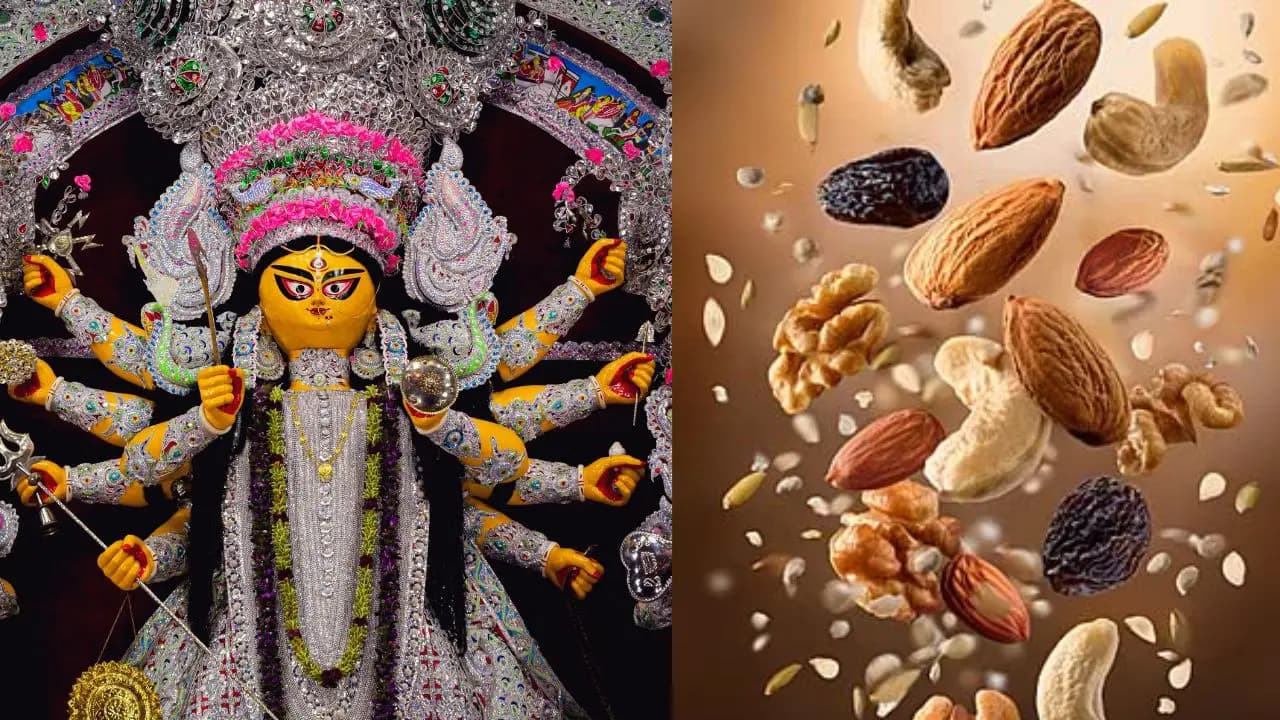 Chaitra Navratri 2026: 7 Superfoods to Stay Energized While Fasting This Summer