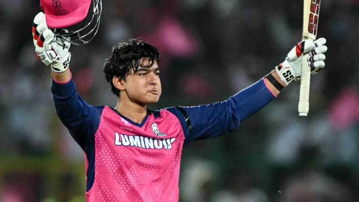 Irfan Pathan Warns Vaibhav Suryavanshi of IPL Challenges as Bowlers Target Rajasthan Royal Star