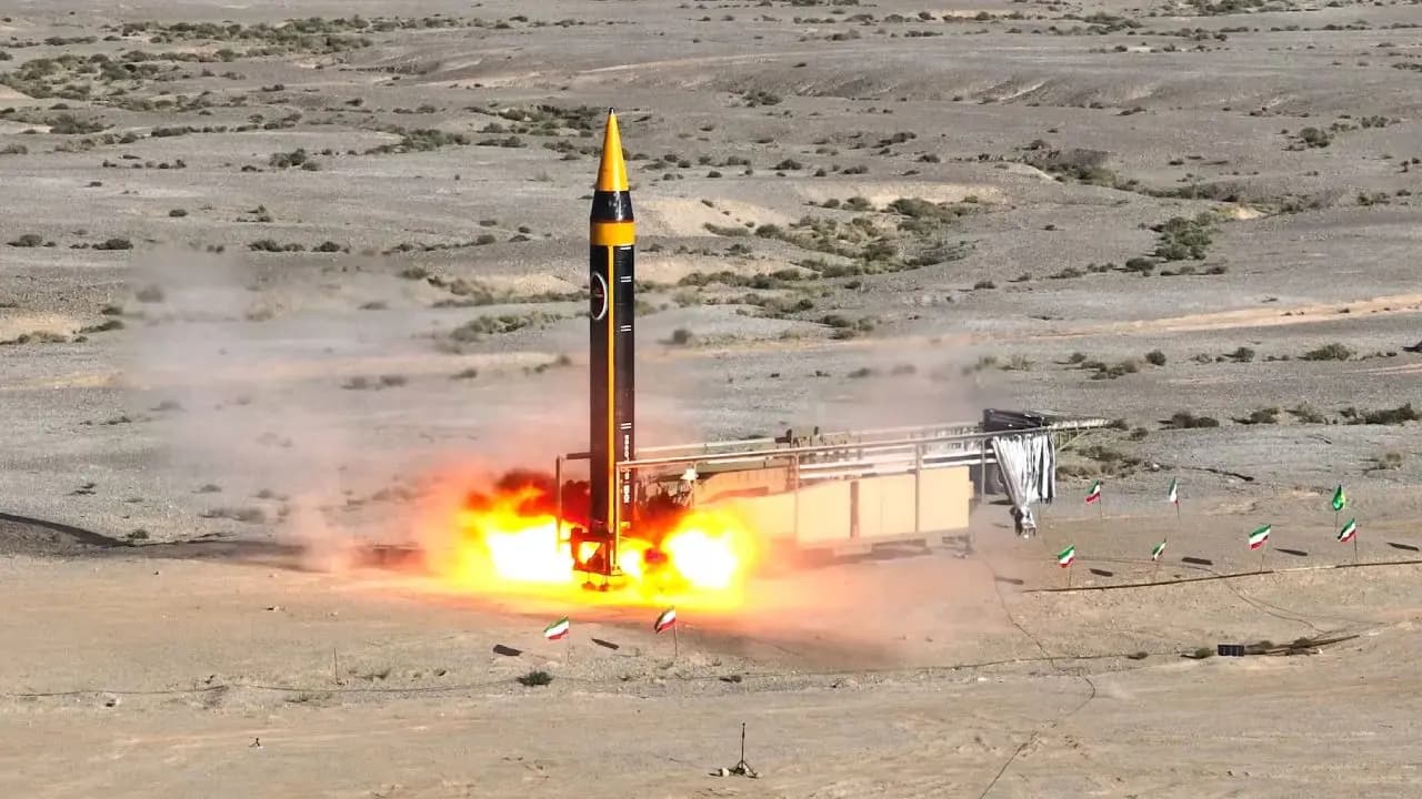 Iran Targets US Diego Garcia Base with IRBM what else it is hiding