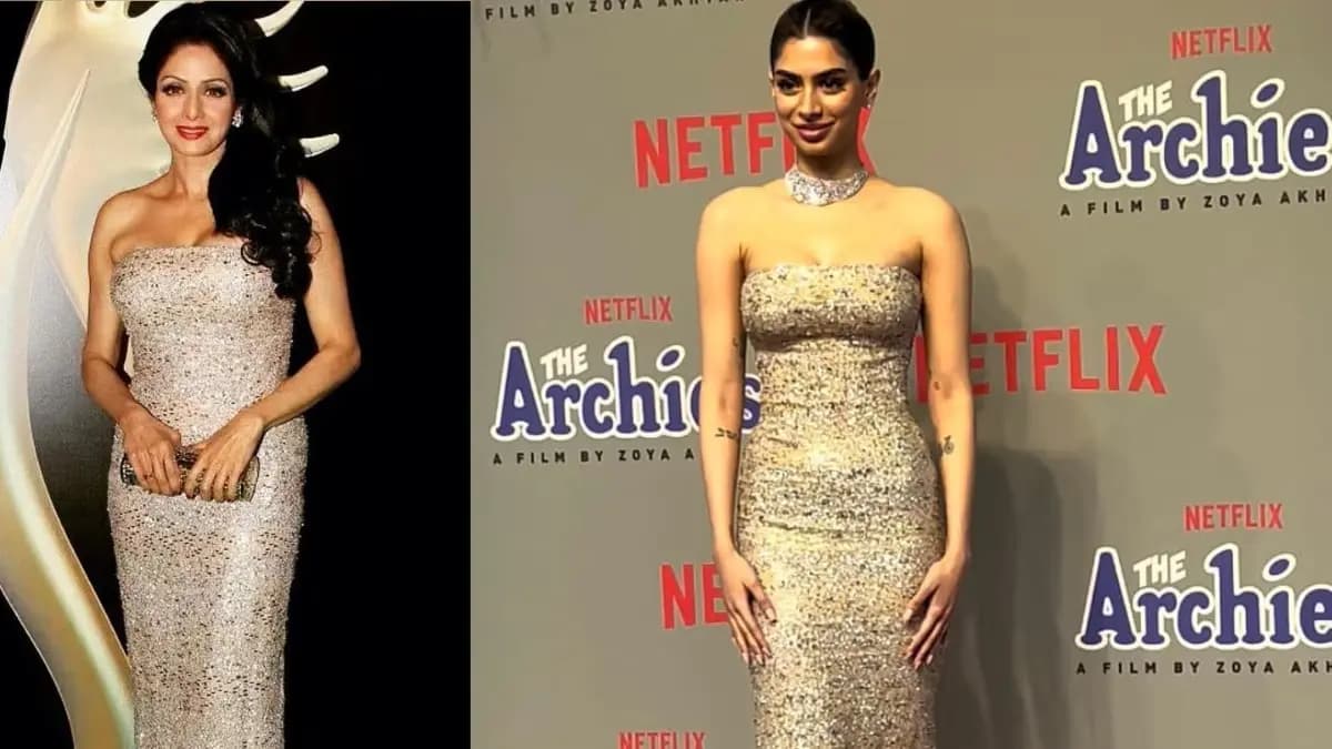 SriDevi s Mom Sequel announced at IIFA 25  featuring Daughter Khushi Kapoor