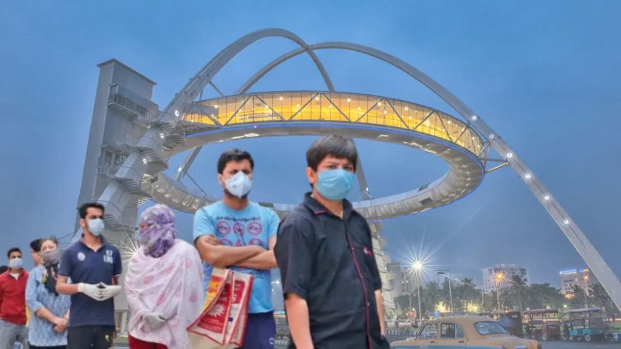 Compass and Rangamati Tirandaj Crossover: Fans React to Viral "Save Kolkata" Plotline