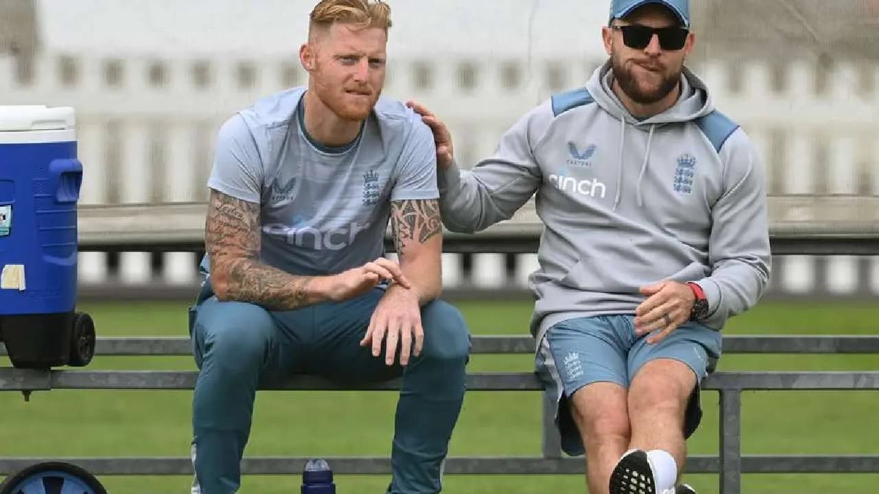 Brendon McCullum and Ben Stokes Rift: England Cricket Duo Resolve Tensions After Ashes Loss