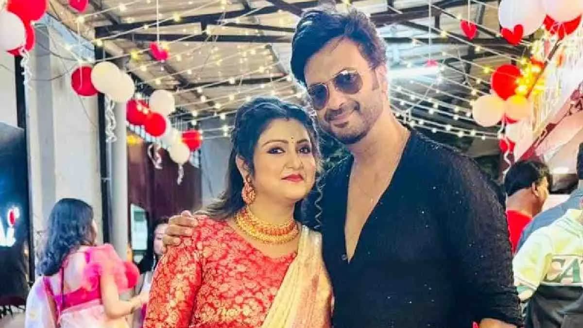 Bengali serial actress Moyna Mukherjee s open letter to husband Samrat Mukherjee on their divorce rumuors ENT 