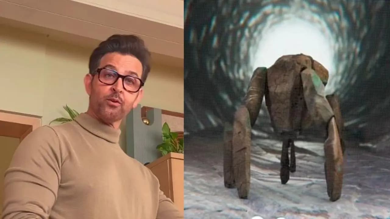 Hrithik Roshan Teams Up With Alien Rocky to Promote Ryan Gosling’s Project Hail Mary in India