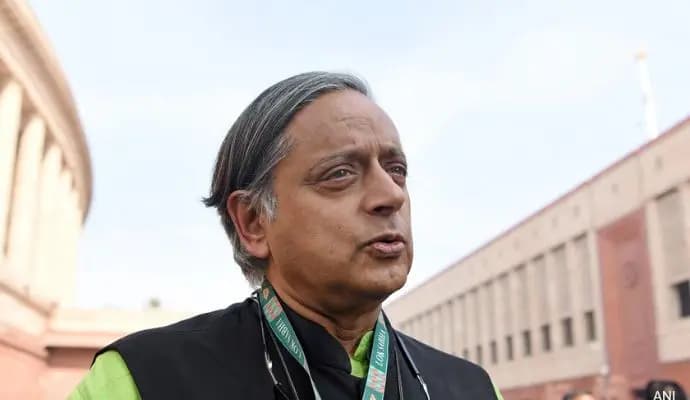 Should Be Leader Of Opposition: Shashi Tharoor