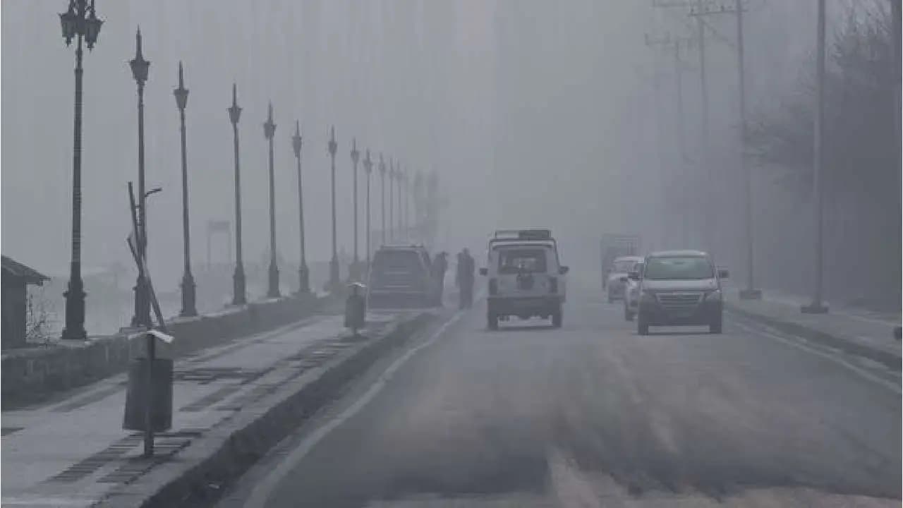 IMD Weather: Fog and Cloudy Skies as Record Rains Bring Coldest March Day in Six Years