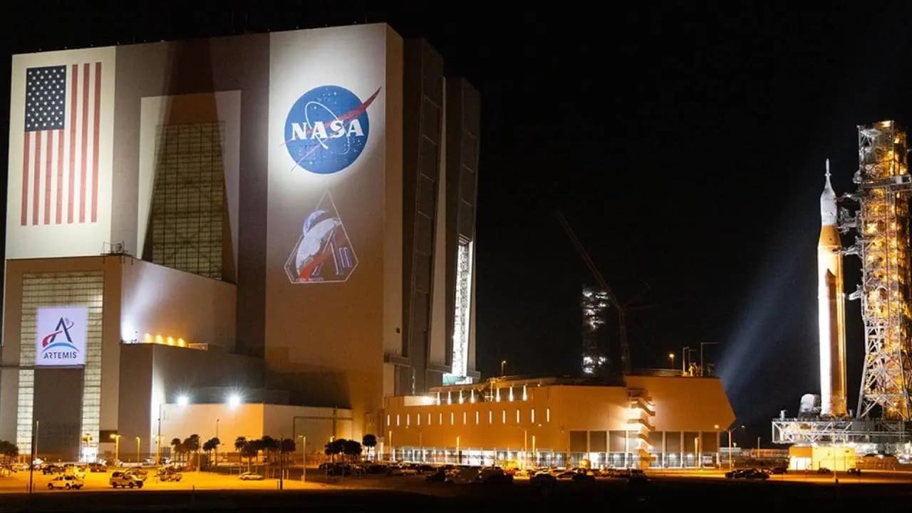 NASA Artemis Mission: Sun Monitored 24/7 to Protect Astronauts from Solar Radiation Risks