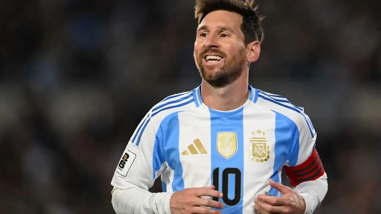 Argentina Schedule: Messi to Lead Against Mauritania and Zambia in March