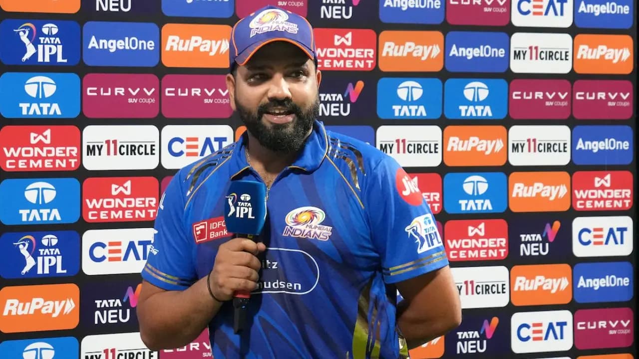 Rohit Sharma’s Big Promise to Fans: Can Mumbai Indians Win 6th IPL Title in 2026?