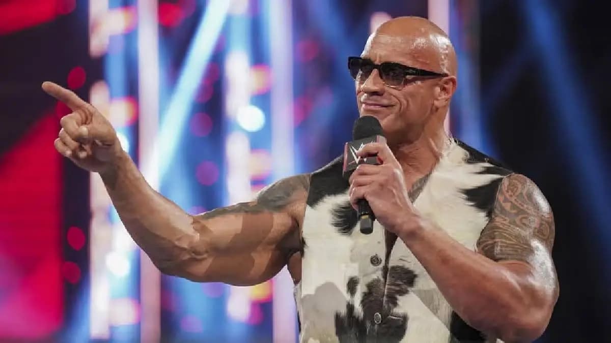 Dwayne Johnson s Emotional Note After The Smashing Machine s Week Opening