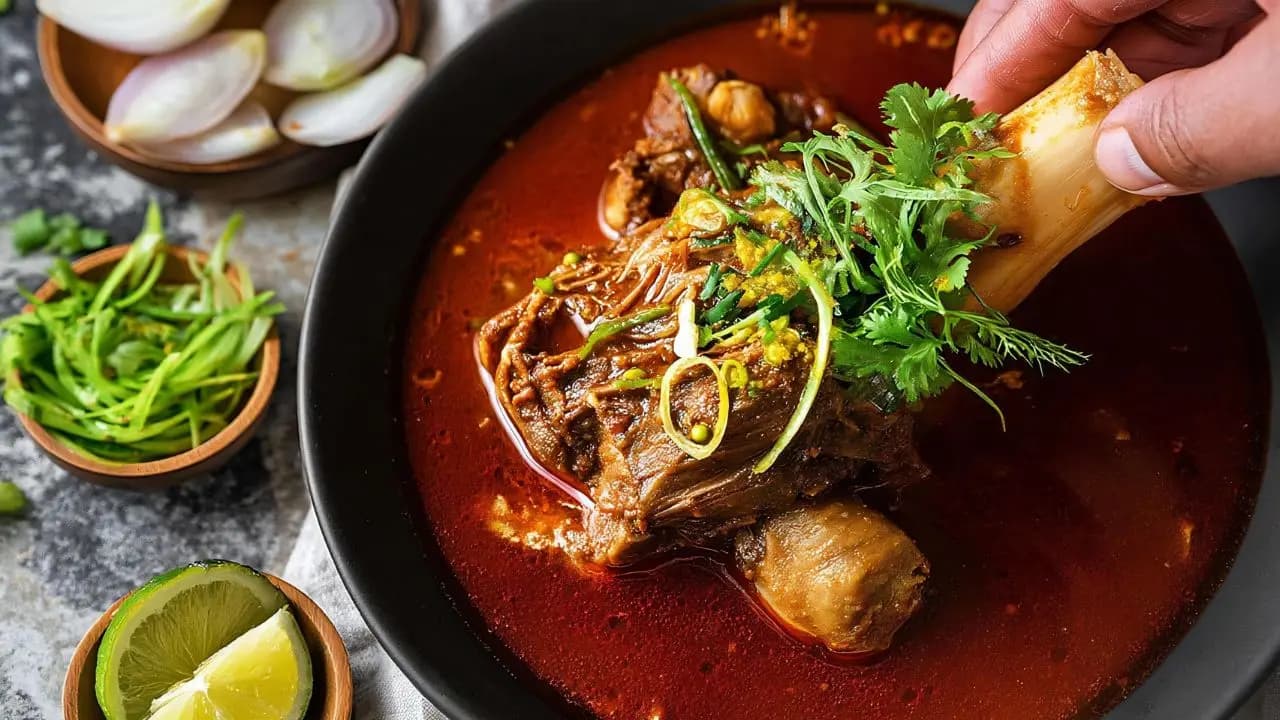 Nalli Nihari Recipe: How to Make Authentic Mutton Nihari at Home for Sunday Dinner
