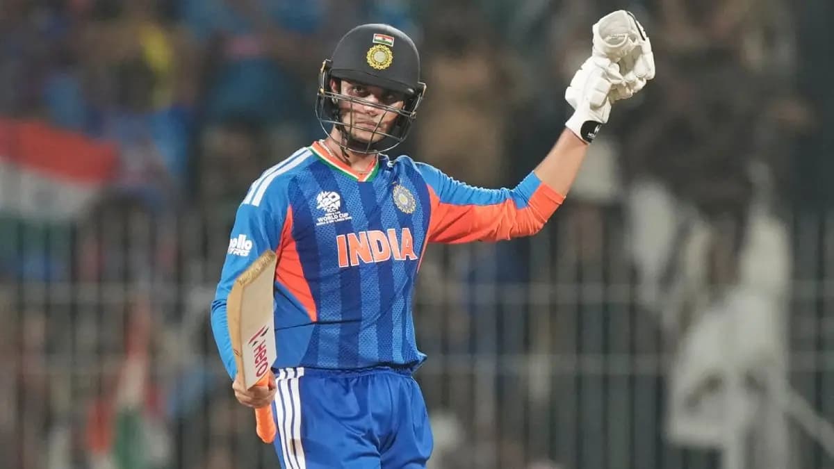 Abhishek Sharma Hits 94 in SRH Practice Match After T20 World Cup Success