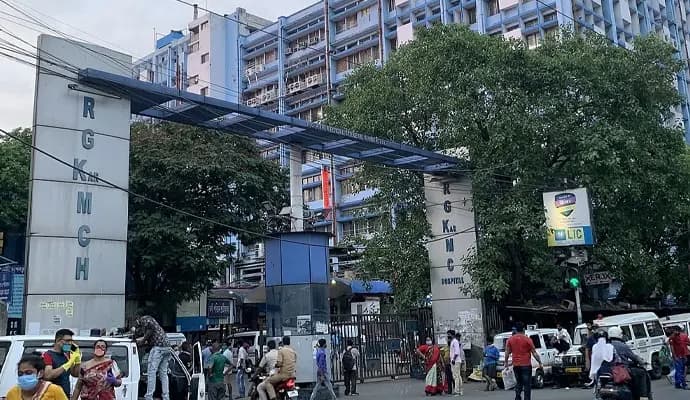 R G kar Incident, kolkata police forms sit gnr 
