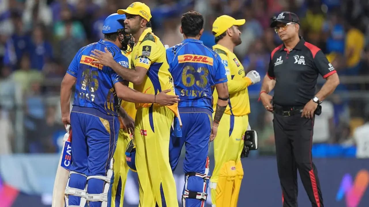CSK vs MI: Irfan Pathan Explains Why Mumbai Indians Edge Chennai Super Kings in IPL Greatness Debate