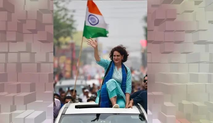 Priyanka Gandhi was given a shoutout by Robert Vadra, Shashi Tharoor 