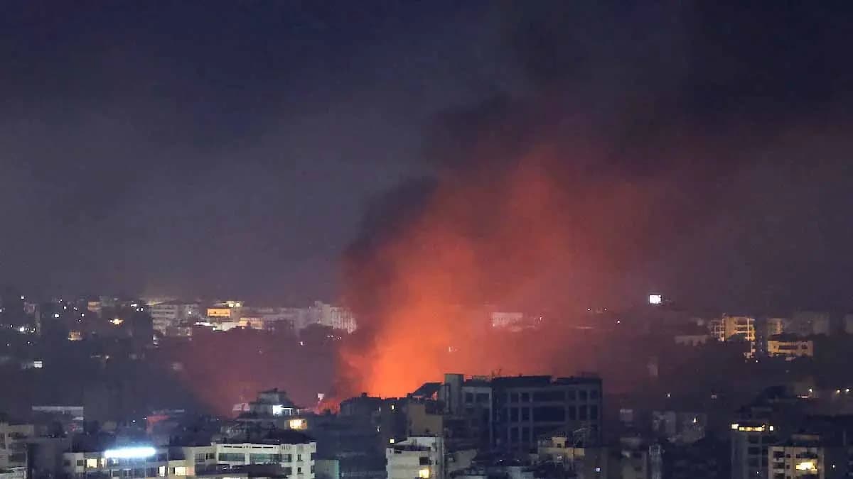  8 Israeli Troops Killed In Lebanon, gnr