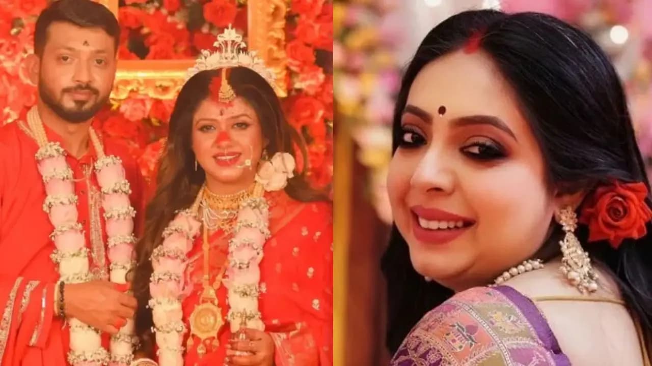 Sreemoyee Chattoraj Slams Social Media Amid Sushmita Roy Controversy